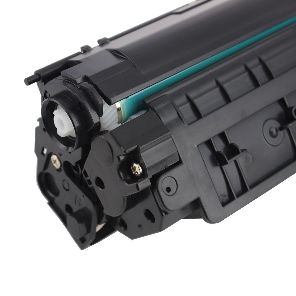 Bekijk afbeelding 2 van SecondLife HP toner (CF 283X) 83X / Canon 737 Black, huismerk